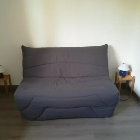 Apartamento Agay Plage 12 *